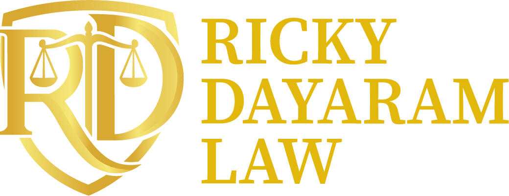 Ricky Dayaram Law